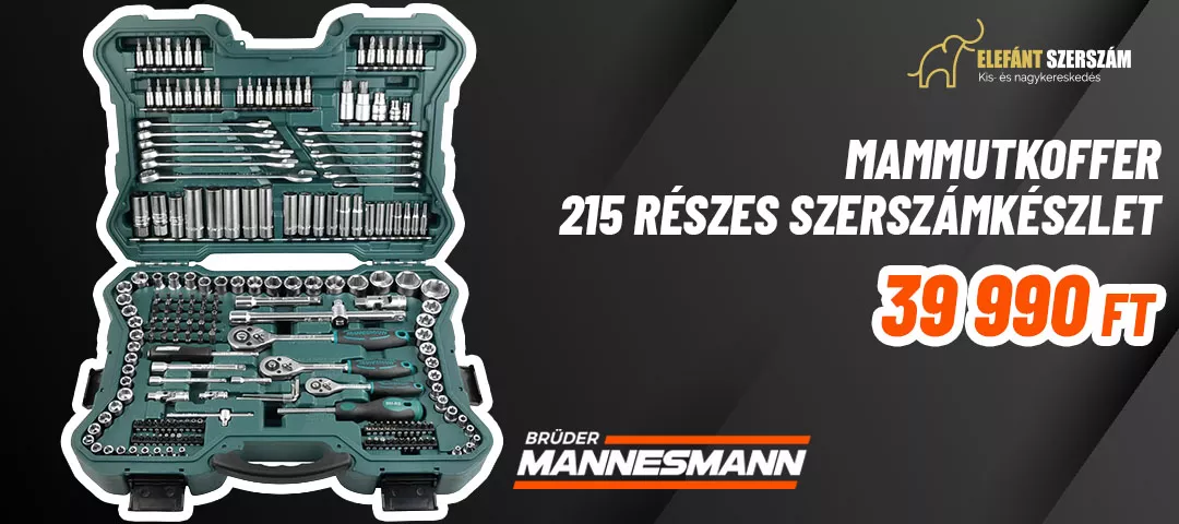 Elefántszerszám.hu Webáruház