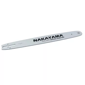   NAKAYAMA LÁNCVEZETŐ 22”(55CM) .325”- 1.5mm, 86 SZEM (0265907002)