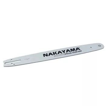   NAKAYAMA PRO láncvezető 16"(40cm) 3/8"lp-1,3mm (57guides.) ec2050 (0343150120)