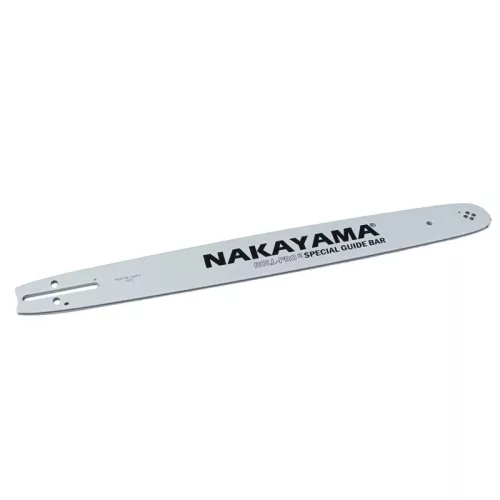 NAKAYAMA PRO láncvezető 16"(40cm) 3/8"lp-1,3mm (57guides.) ec2050 (0343150120)