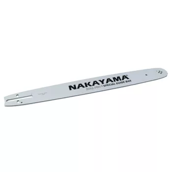   NAKAYAMA PRO láncvezető 18" (45cm) .325" 1,3mm 72x pc4610 (0364630207)