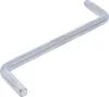BGS technic Speciális olajleeresztő kulcs Peugeot-hoz, 8-10mm (BGS 1006)