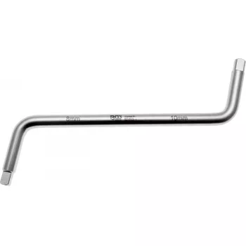   BGS technic Speciális olajleeresztő kulcs Peugeot-hoz, 8-10mm (BGS 1006)