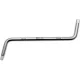 BGS technic Speciális olajleeresztő kulcs Peugeot-hoz, 8-10mm (BGS 1006)