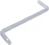 BGS technic Speciális olajleeresztő kulcs Peugeot-hoz, 8-10mm (BGS 1006)