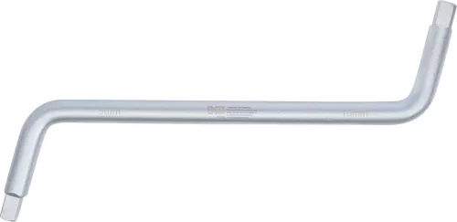 BGS technic Speciális olajleeresztő kulcs Peugeot-hoz, 8-10mm (BGS 1006)