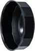 BGS technic Olajszűrő leszedő kupak MB Sprinterhez, 84mm x P14 (BGS 1007)