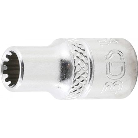BGS technic 1/4" Dugókulcs "Gear Lock", 5,5 mm (BGS 10102)
