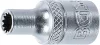 BGS technic 1/4" Dugókulcs "Gear Lock", 4 mm (BGS 10104)