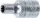 BGS technic 1/4" Dugókulcs "Gear Lock", 4 mm (BGS 10104)