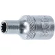 BGS technic 1/4" Dugókulcs "Gear Lock", 4 mm (BGS 10104)