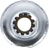 BGS technic 1/4" Dugókulcs "Gear Lock", 4 mm (BGS 10104)