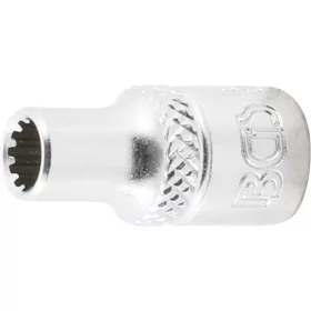   BGS technic 1/4" Dugókulcs "Gear Lock", 5 mm (BGS 10105)