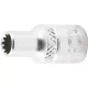 BGS technic 1/4" Dugókulcs "Gear Lock", 5 mm (BGS 10105)