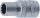 BGS technic 1/4" Dugókulcs "Gear Lock", 6 mm (BGS 10106)