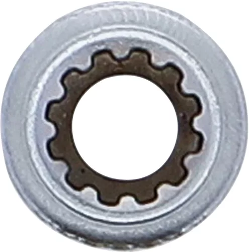 BGS technic 1/4" Dugókulcs "Gear Lock", 6 mm (BGS 10106)