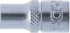 BGS technic 1/4" Dugókulcs "Gear Lock", 6 mm (BGS 10106)
