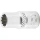 BGS technic 1/4" Dugókulcs "Gear Lock", 7 mm (BGS 10107)