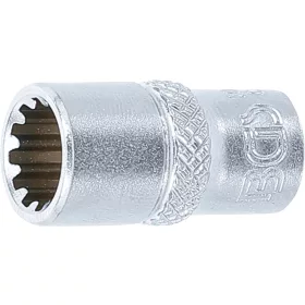   BGS technic 1/4" Dugókulcs "Gear Lock", 8 mm (BGS 10108)