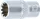 BGS technic 1/4" Dugókulcs "Gear Lock", 8 mm (BGS 10108)