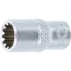 BGS technic 1/4" Dugókulcs "Gear Lock", 8 mm (BGS 10108)