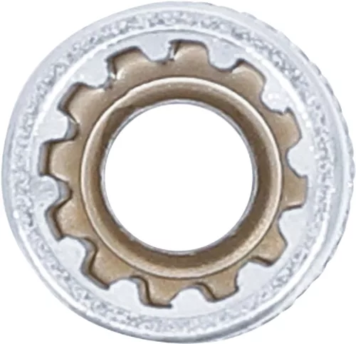 BGS technic 1/4" Dugókulcs "Gear Lock", 8 mm (BGS 10108)