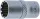 BGS technic 1/4" Dugókulcs "Gear Lock", 9 mm (BGS 10109)