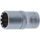 BGS technic 1/4" Dugókulcs "Gear Lock", 9 mm (BGS 10109)