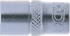 BGS technic 1/4" Dugókulcs "Gear Lock", 9 mm (BGS 10109)