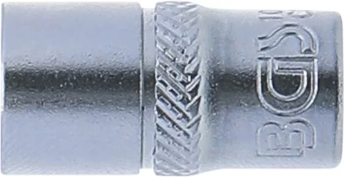 BGS technic 1/4" Dugókulcs "Gear Lock", 9 mm (BGS 10109)
