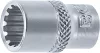 BGS technic 1/4" Dugókulcs "Gear Lock", 10 mm (BGS 10110)
