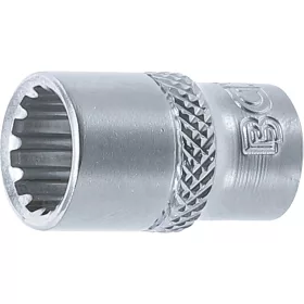   BGS technic 1/4" Dugókulcs "Gear Lock", 10 mm (BGS 10110)