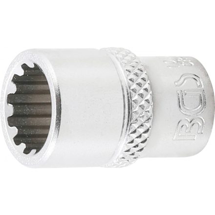 BGS technic 1/4" Dugókulcs "Gear Lock", 10 mm (BGS 10110)