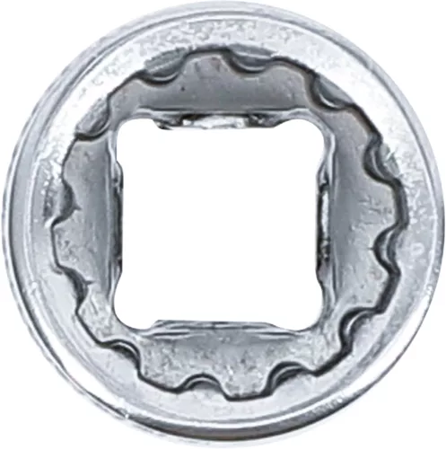 BGS technic 1/4" Dugókulcs "Gear Lock", 10 mm (BGS 10110)