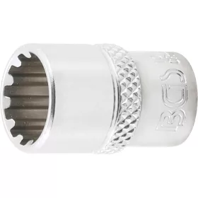   BGS technic 1/4" Dugókulcs "Gear Lock", 11 mm (BGS 10111)