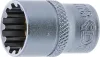 BGS technic 1/4" Dugókulcs "Gear Lock", 12 mm (BGS 10112)