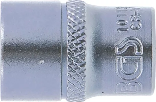 BGS technic 1/4" Dugókulcs "Gear Lock", 12 mm (BGS 10112)