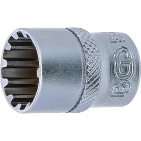   BGS technic 1/4" Dugókulcs "Gear Lock", 13 mm (BGS 10113)