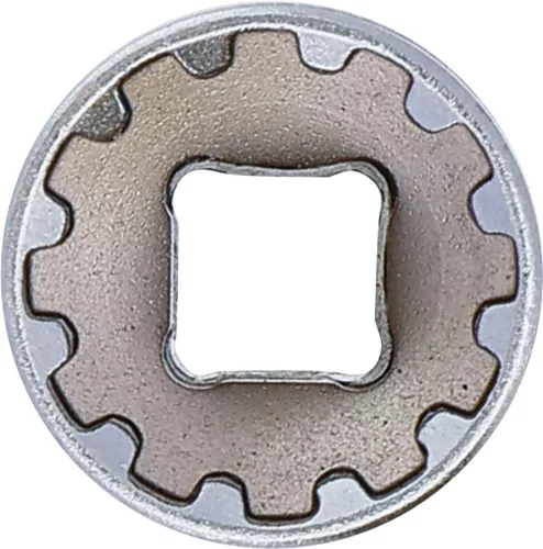 BGS technic 1/4" Dugókulcs "Gear Lock", 13 mm (BGS 10113)