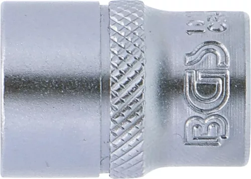 BGS technic 1/4" Dugókulcs "Gear Lock", 13 mm (BGS 10113)
