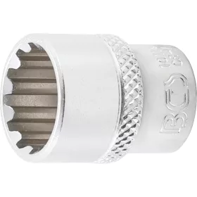   BGS technic 1/4" Dugókulcs "Gear Lock", 14 mm (BGS 10114)