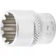 BGS technic 1/4" Dugókulcs "Gear Lock", 14 mm (BGS 10114)