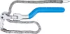 BGS technic Nagy teherbírású olajszűrő leszedő lánc, 60-160mm (BGS 1011)