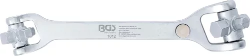 BGS technic Olajteknő speciális kulcs 8 az 1-ben (BGS 1012)