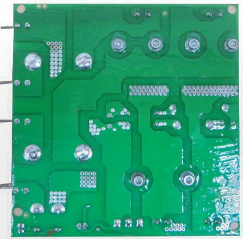 IWELD Egyenirányító panel (CUT50 CNC/COM) (1014001009)
