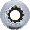 BGS technic 1/4" Hosszított dugókulcs "Gear Lock", 5 mm (BGS 10155)