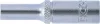BGS technic 1/4" Hosszított dugókulcs "Gear Lock", 5 mm (BGS 10155)