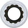 BGS technic 1/4" Hosszított dugókulcs "Gear Lock", 7 mm (BGS 10157)