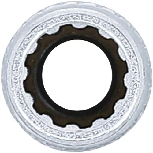 BGS technic 1/4" Hosszított dugókulcs "Gear Lock", 7 mm (BGS 10157)