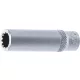 BGS technic 1/4" Hosszított dugókulcs "Gear Lock", 8 mm (BGS 10158)